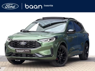 Hoofdafbeelding Ford Kuga Ford Kuga 2.5 PHEV ST-Line X | Black Package | 20 inch | Panorama dak | Trekhaak wegkl. | Camera rondom | Carplay