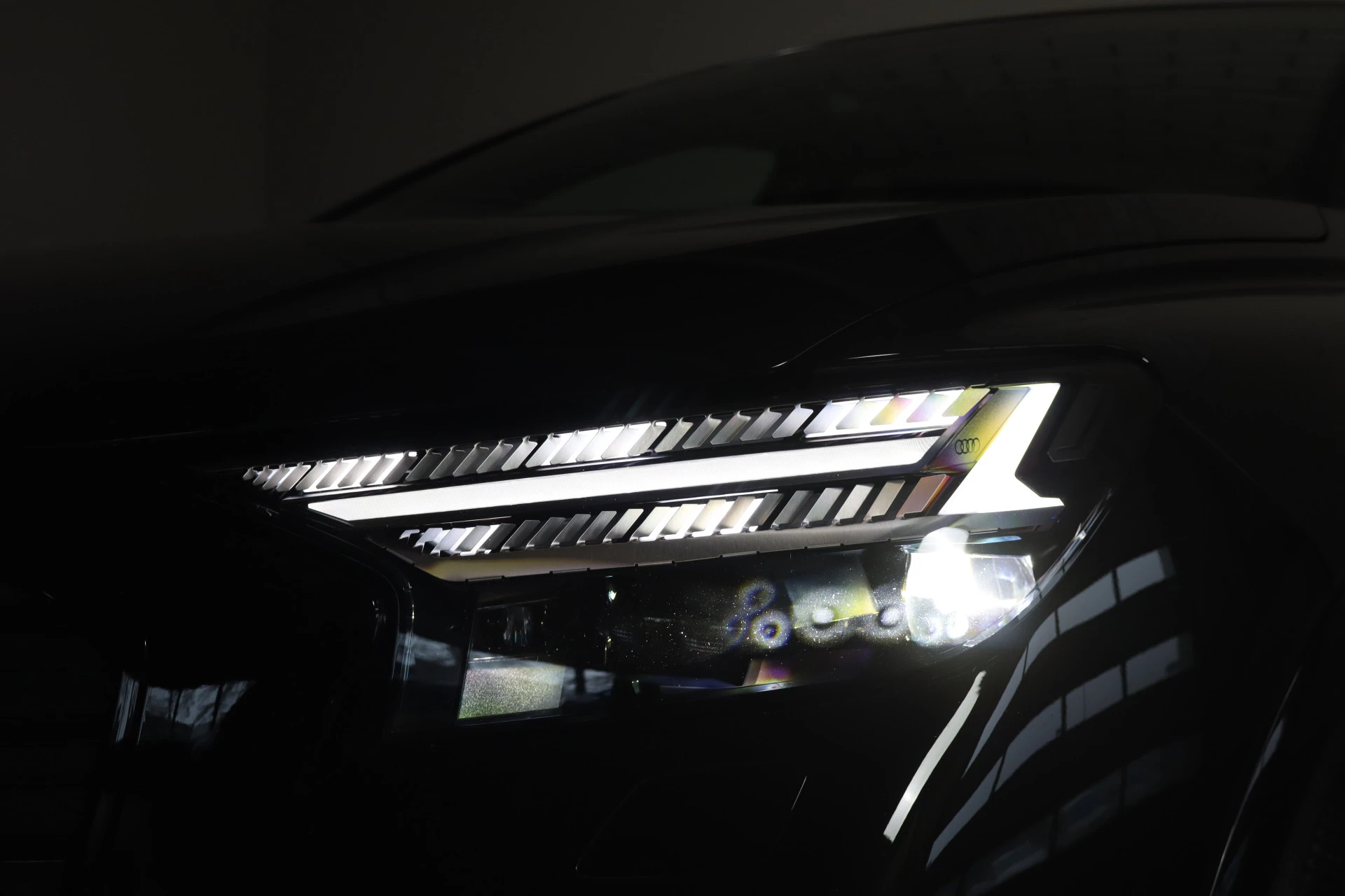 Hoofdafbeelding Audi Q4 e-tron