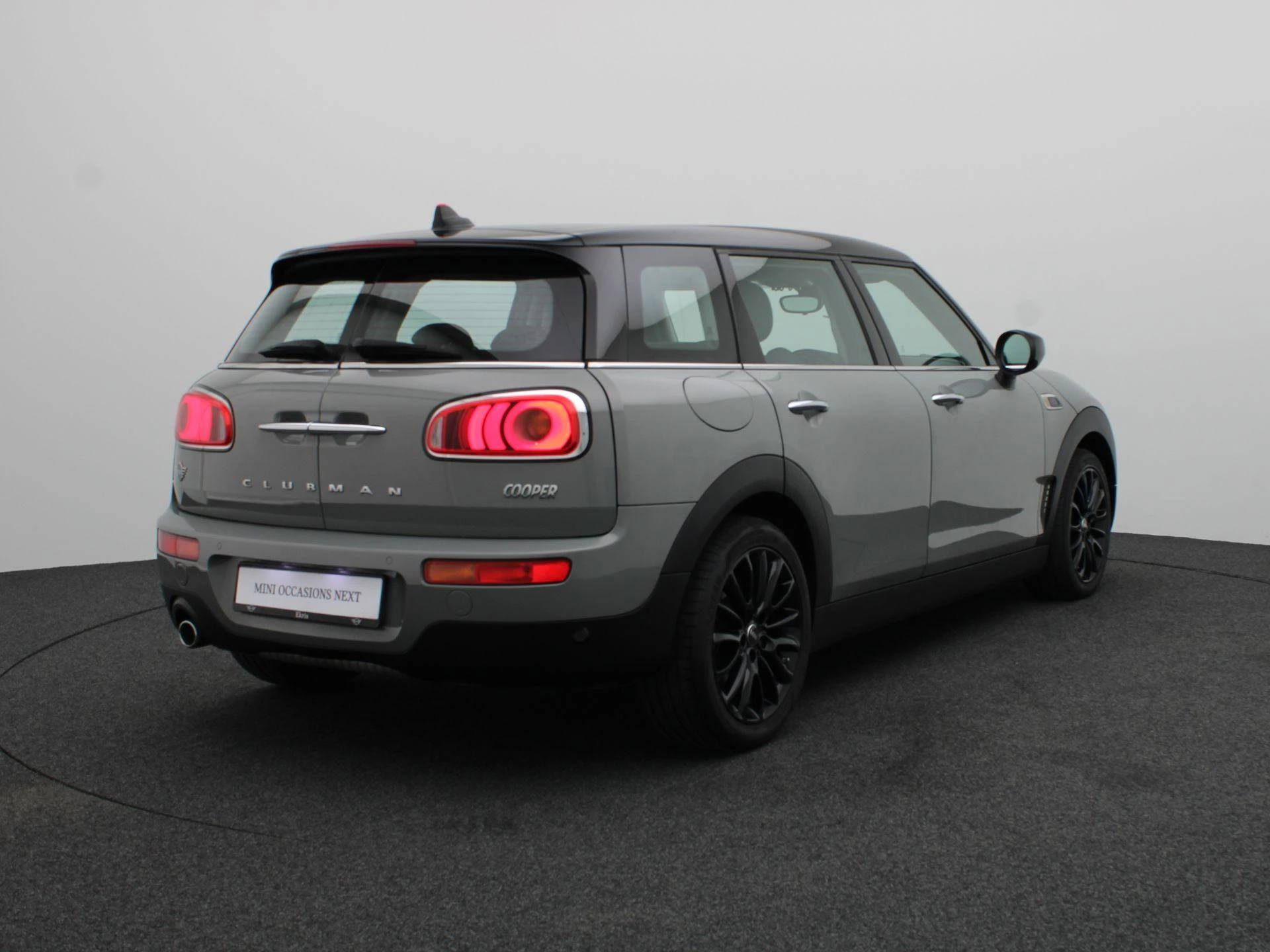 Hoofdafbeelding MINI Clubman