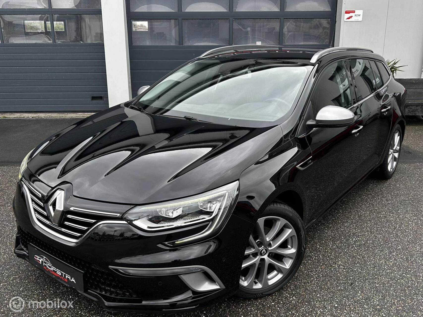 Hoofdafbeelding Renault Mégane Estate