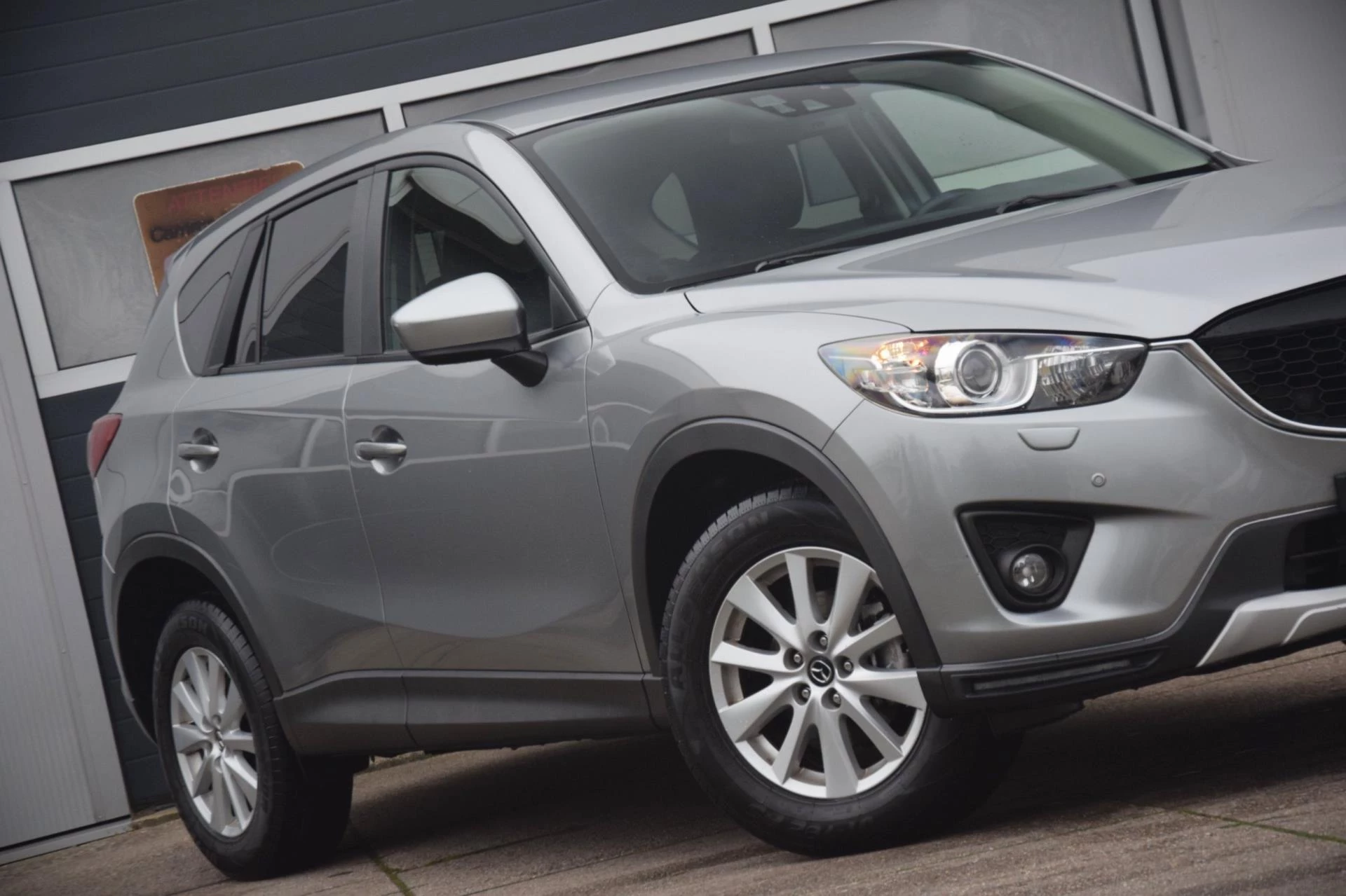 Hoofdafbeelding Mazda CX-5