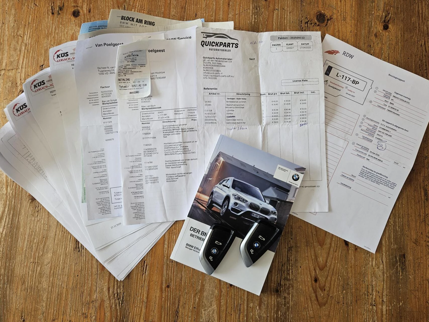 Hoofdafbeelding BMW X1