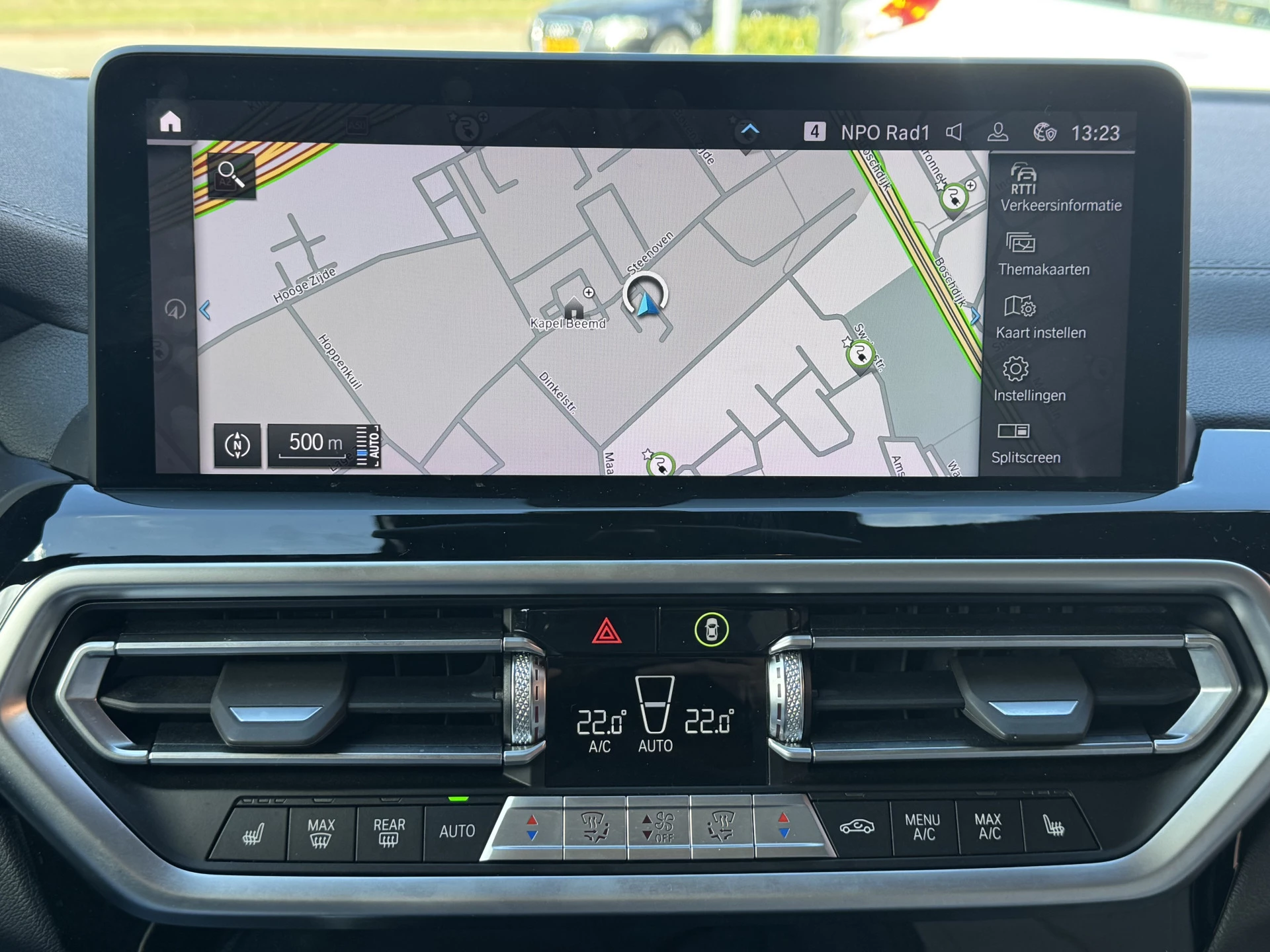 Hoofdafbeelding BMW iX3