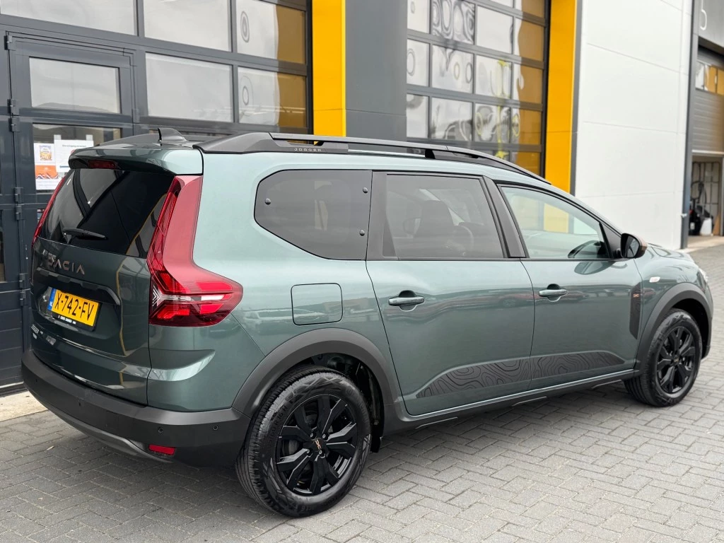 Hoofdafbeelding Dacia Jogger