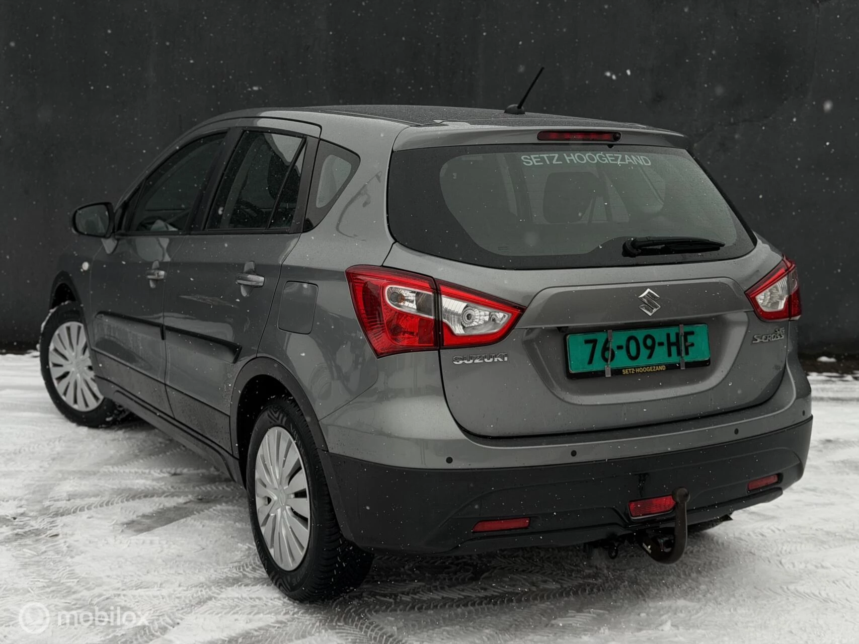 Hoofdafbeelding Suzuki S-Cross