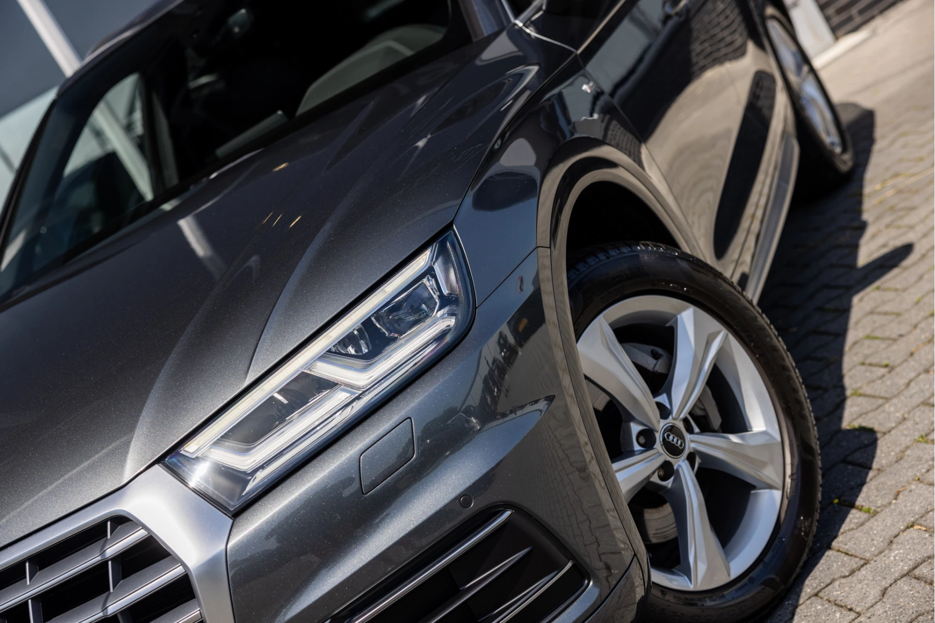 Hoofdafbeelding Audi Q5
