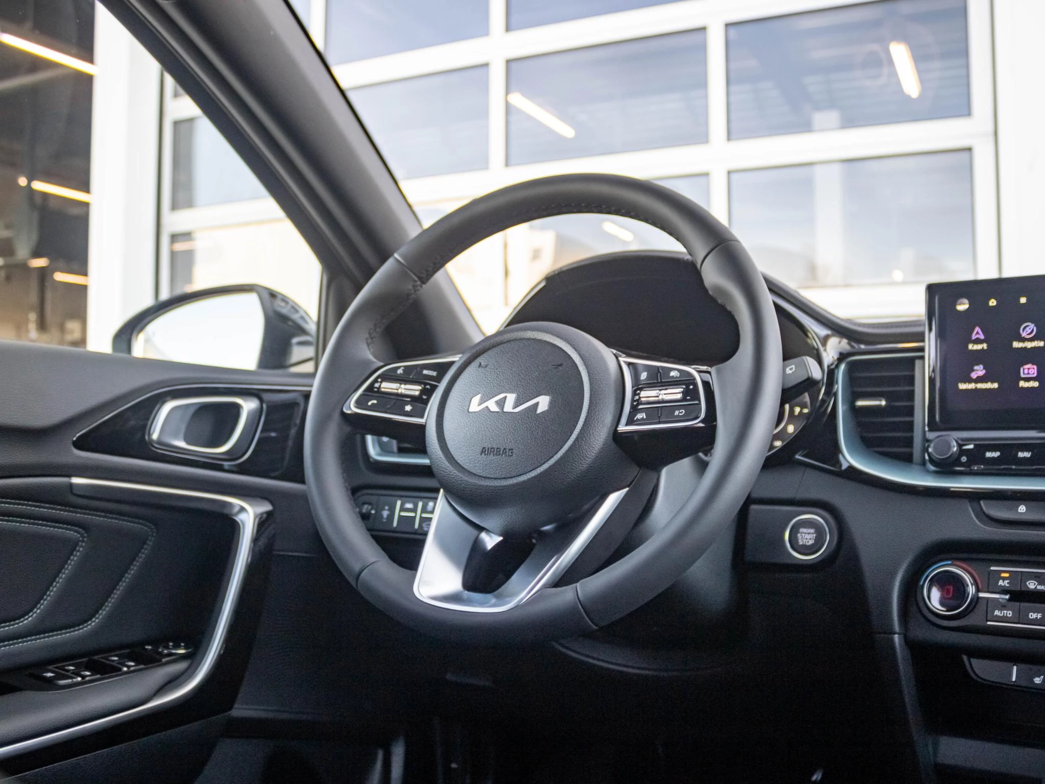Hoofdafbeelding Kia Ceed Sportswagon