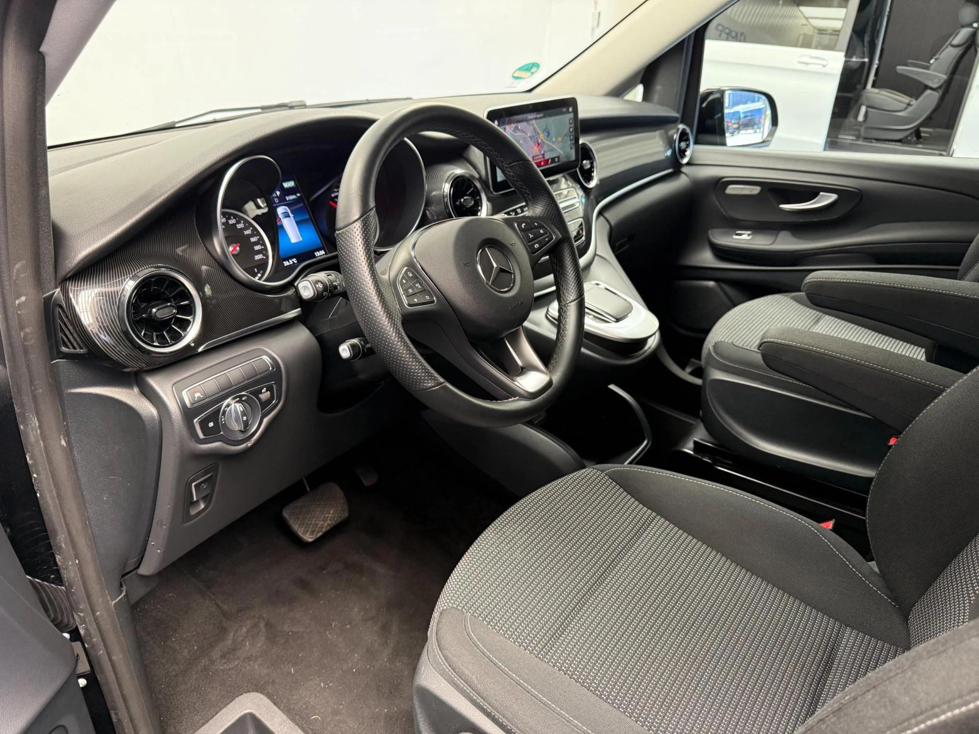 Hoofdafbeelding Mercedes-Benz EQV