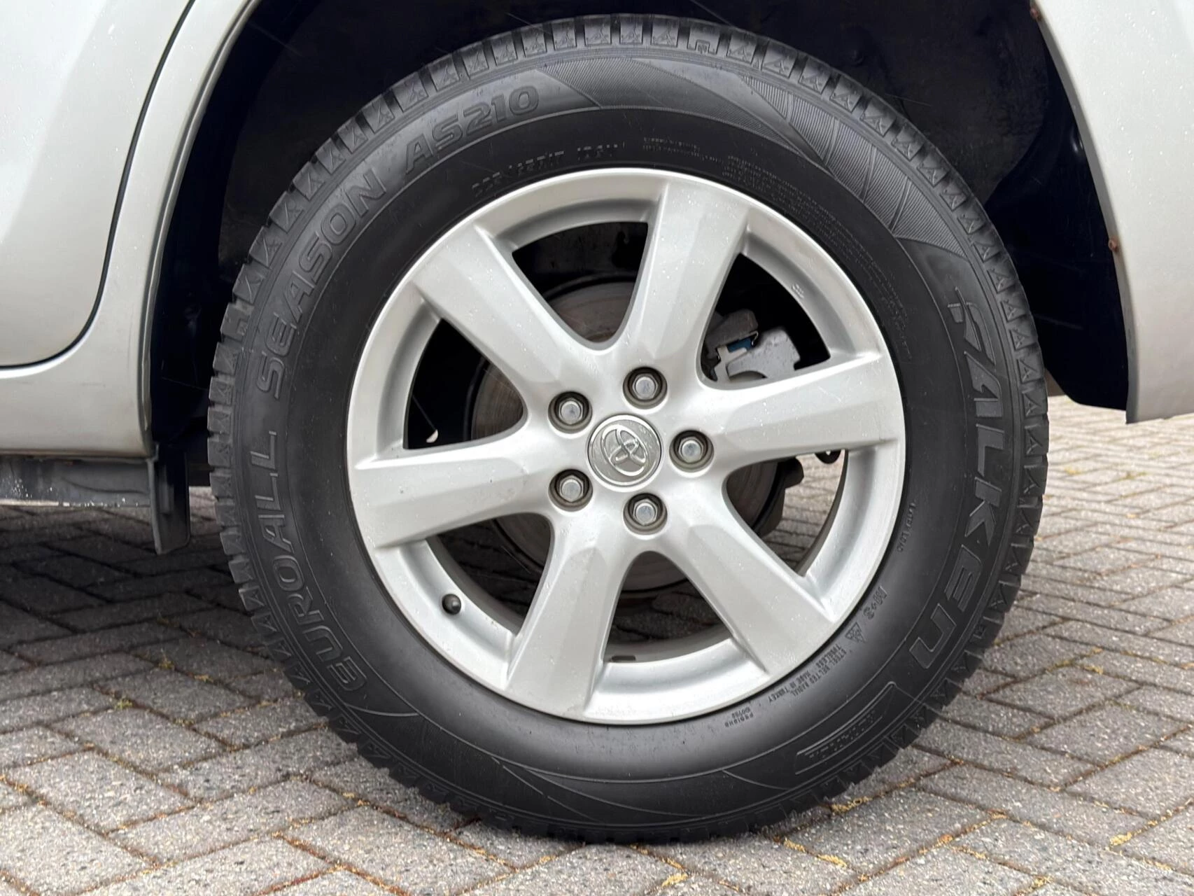 Hoofdafbeelding Toyota RAV4