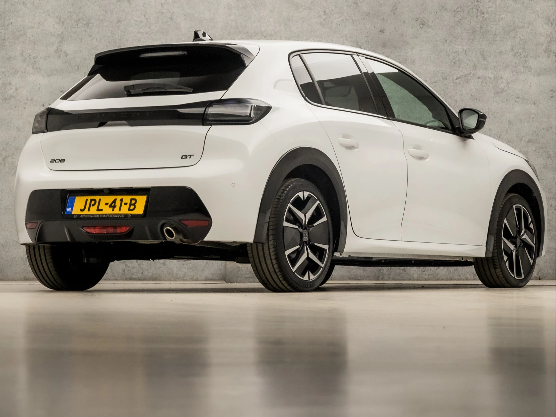 Hoofdafbeelding Peugeot 208