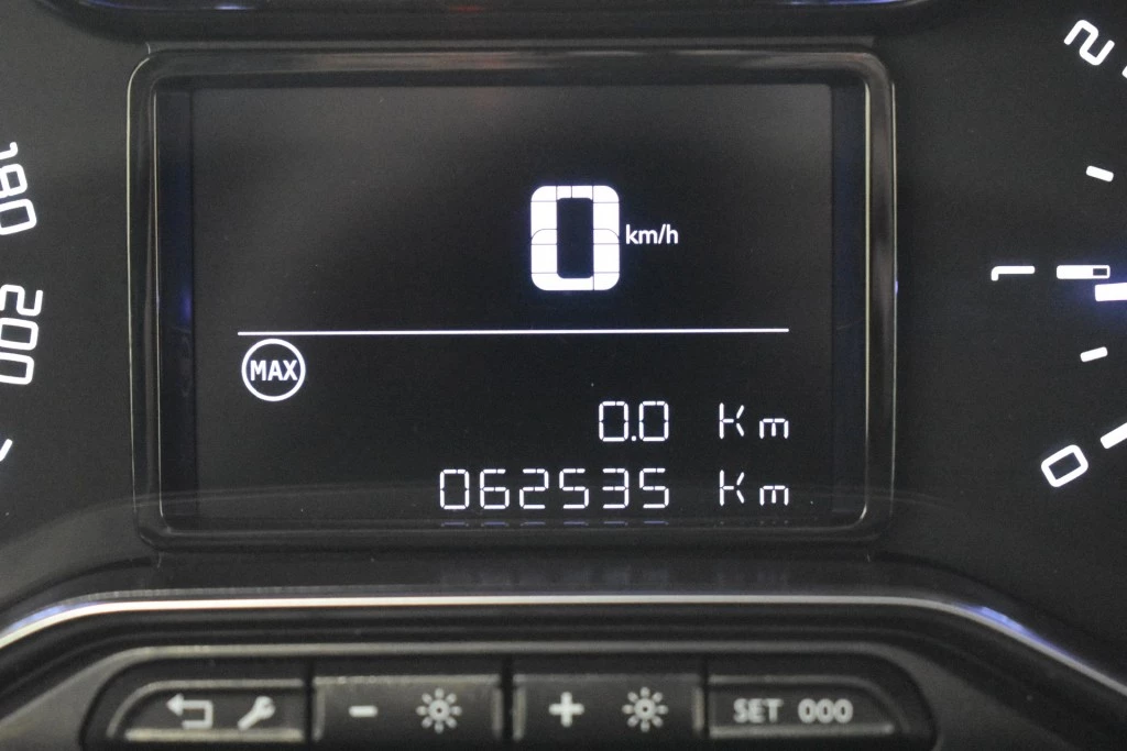 Hoofdafbeelding Citroën C3 Aircross