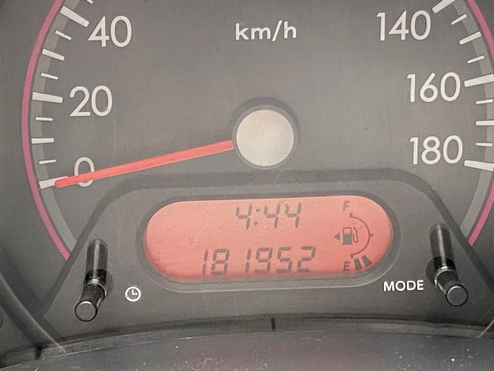 Hoofdafbeelding Suzuki Alto
