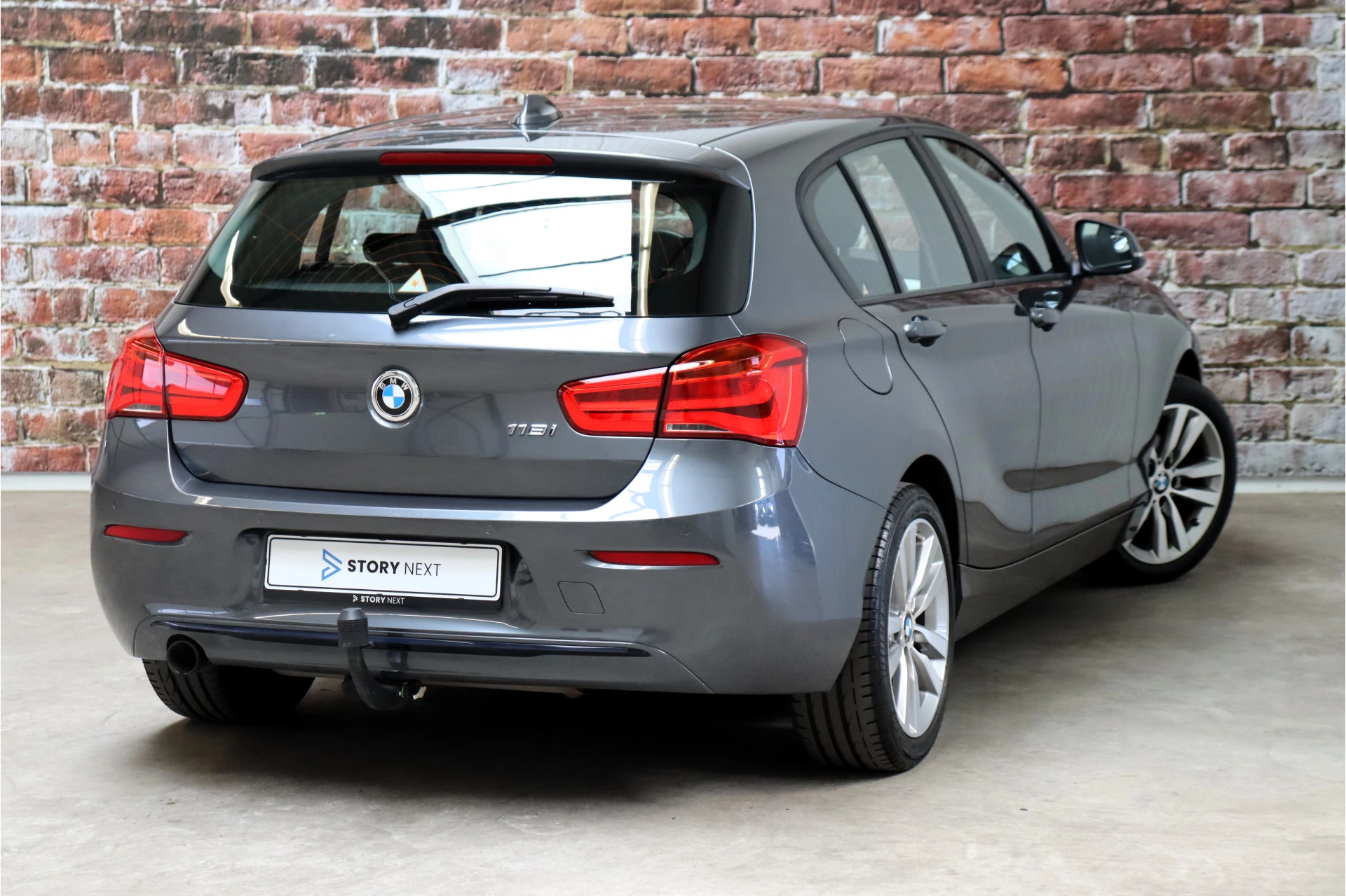 Hoofdafbeelding BMW 1 Serie