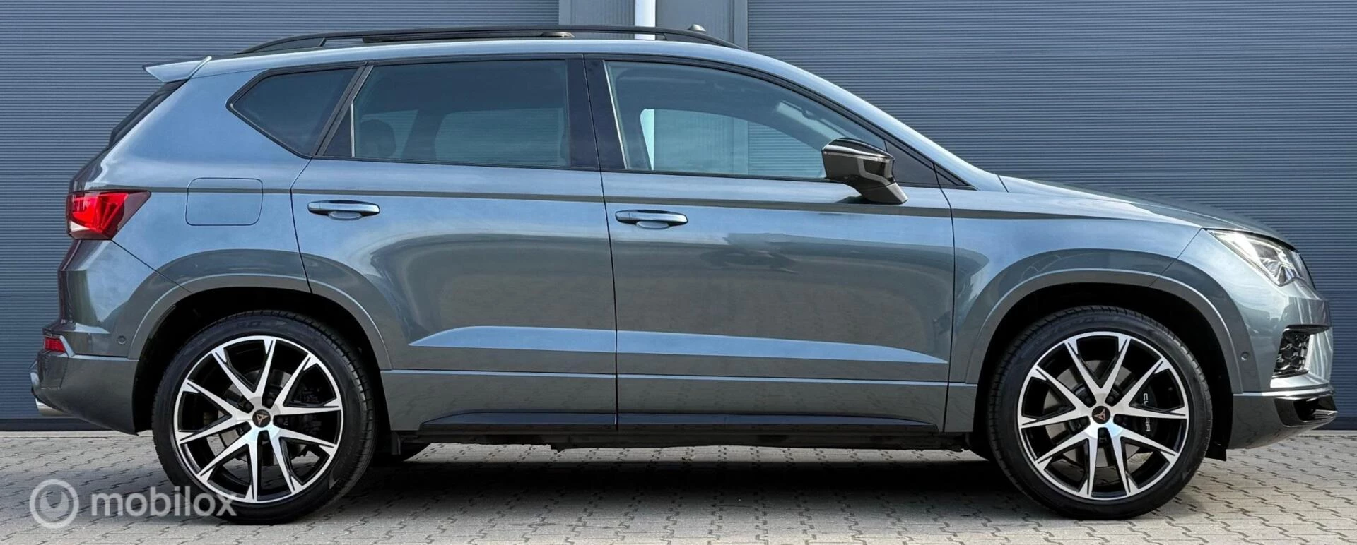 Hoofdafbeelding CUPRA Ateca