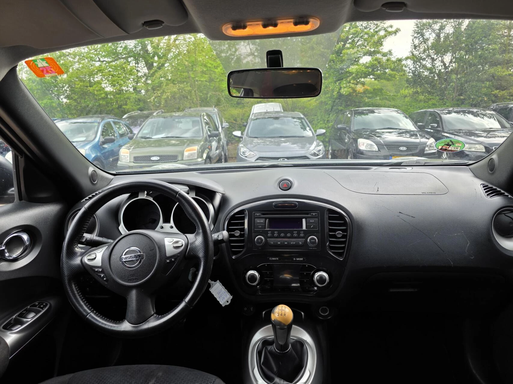 Hoofdafbeelding Nissan Juke