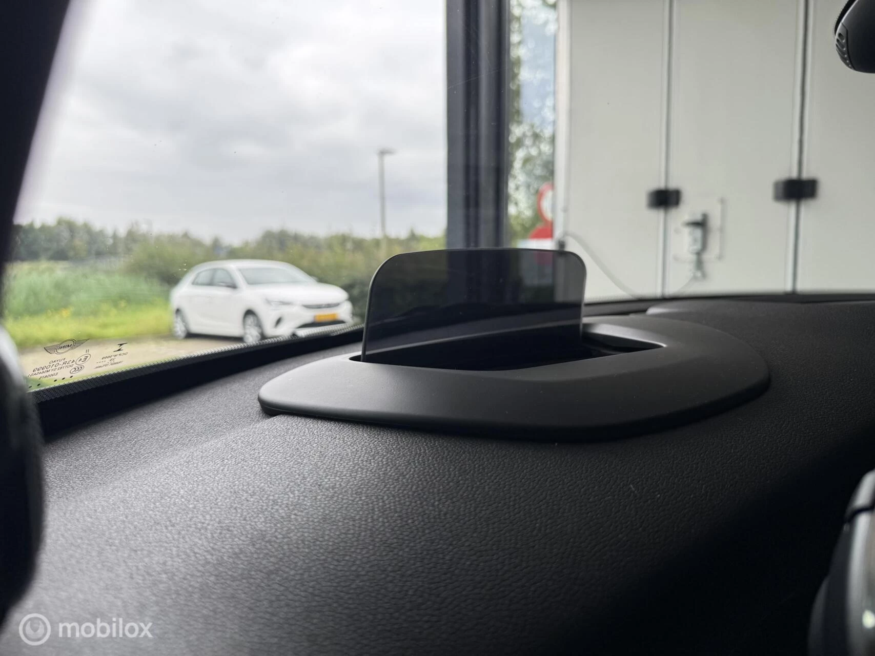 Hoofdafbeelding MINI Electric