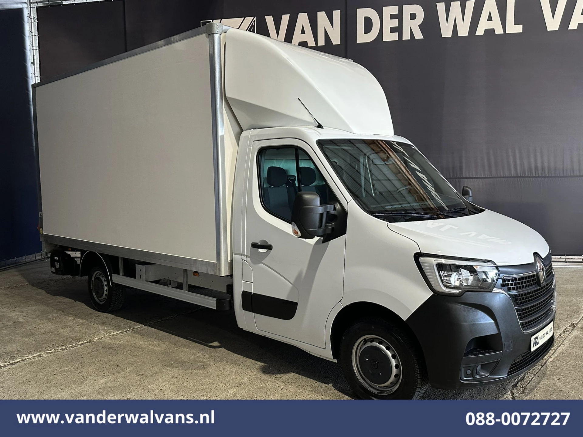 Hoofdafbeelding Renault Master