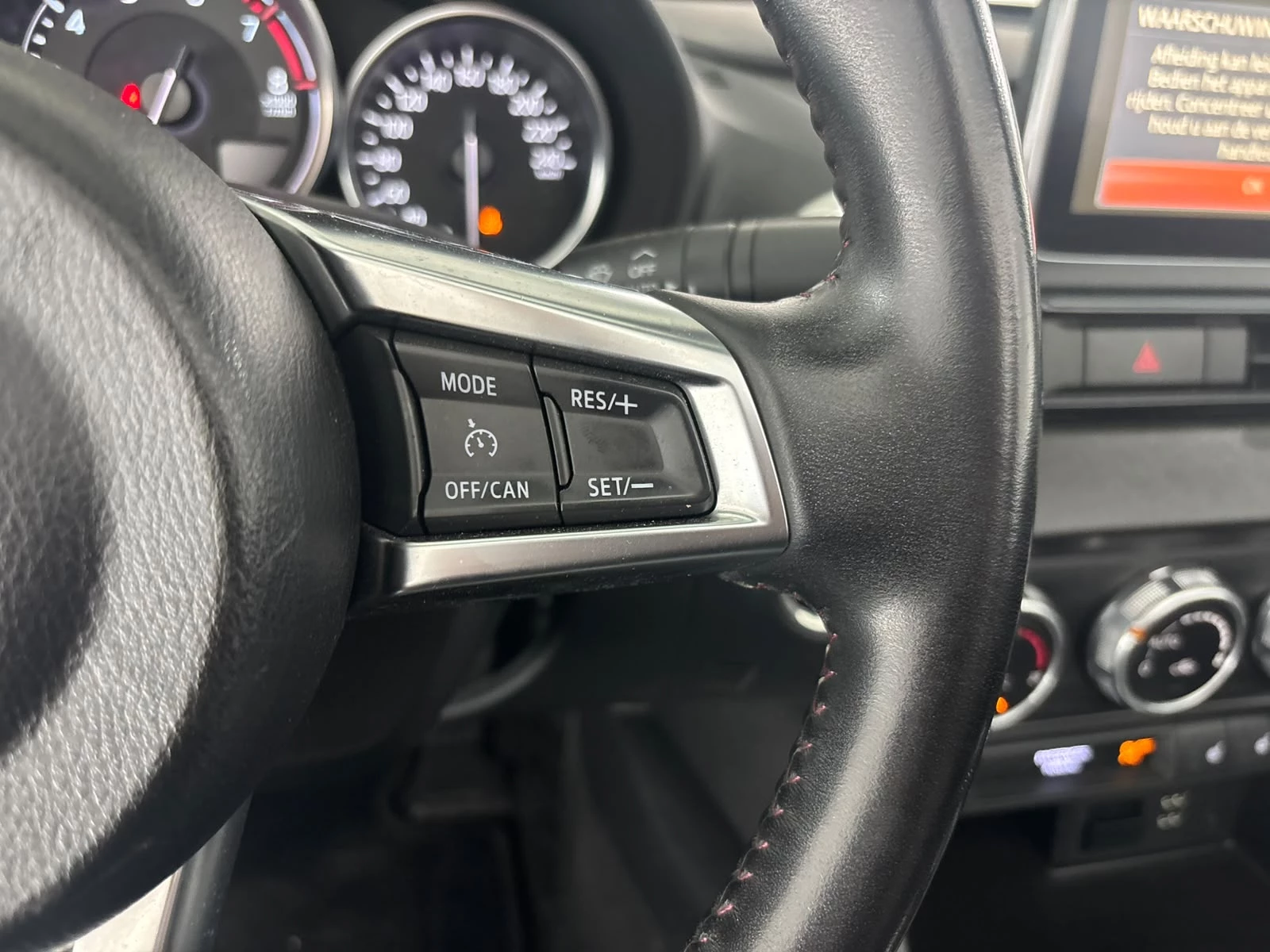 Hoofdafbeelding Mazda MX-5
