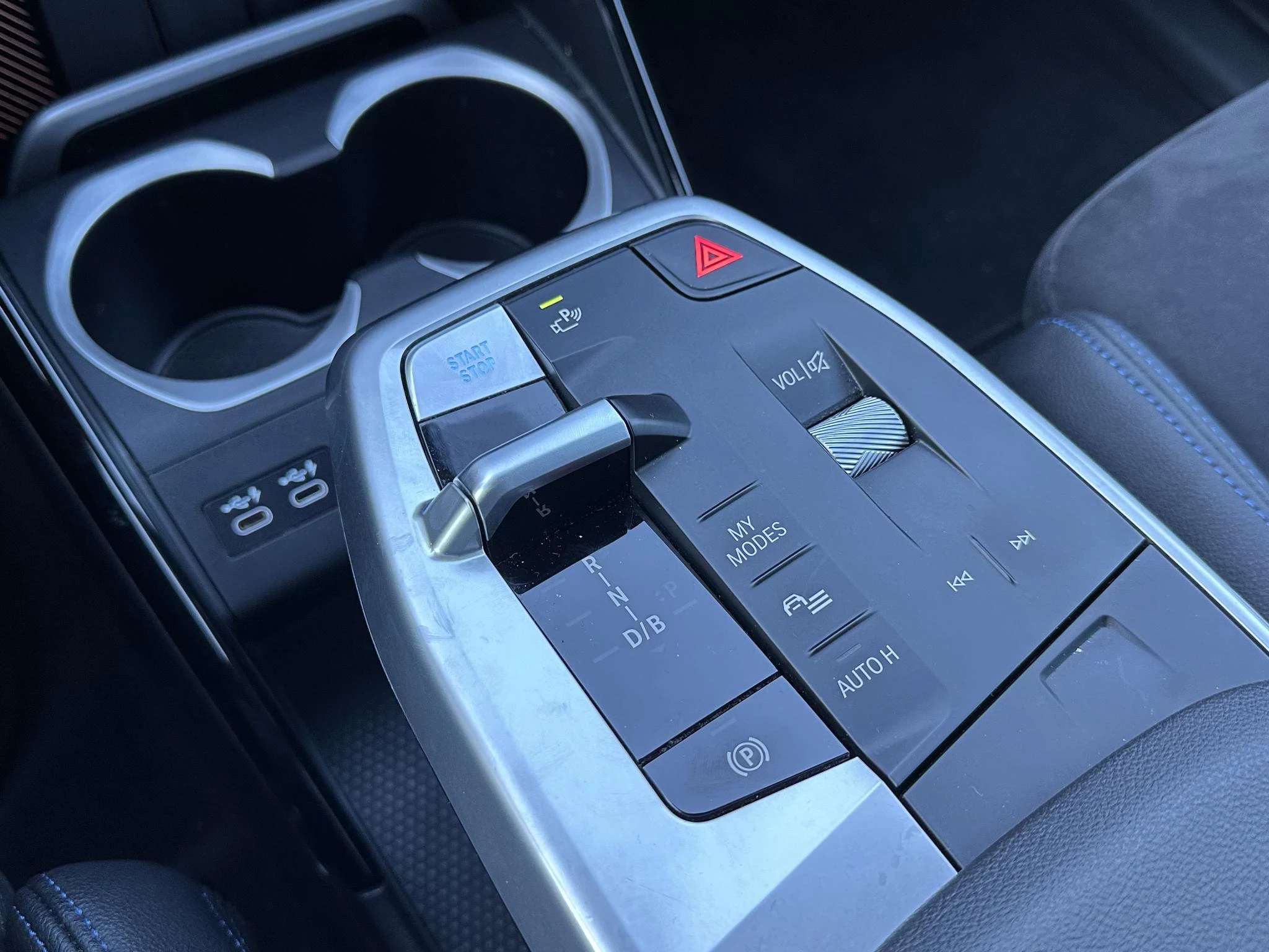 Hoofdafbeelding BMW iX1