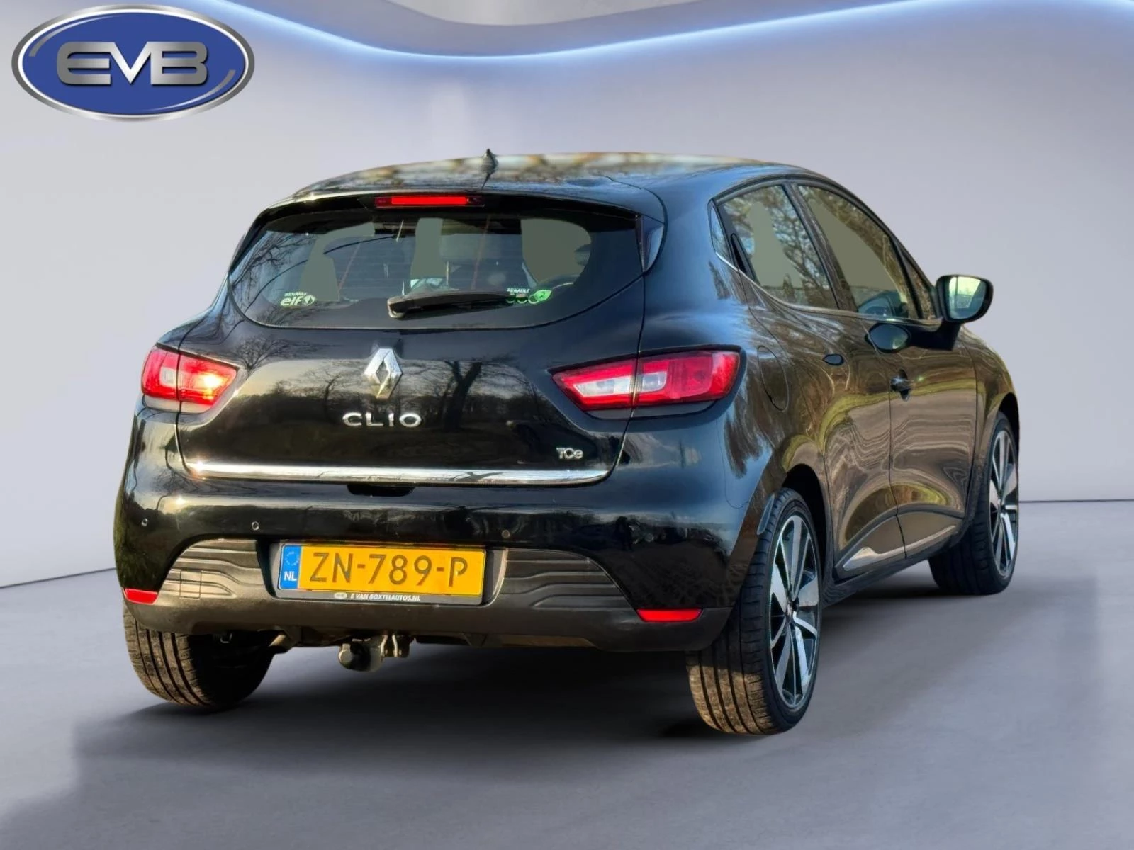 Hoofdafbeelding Renault Clio