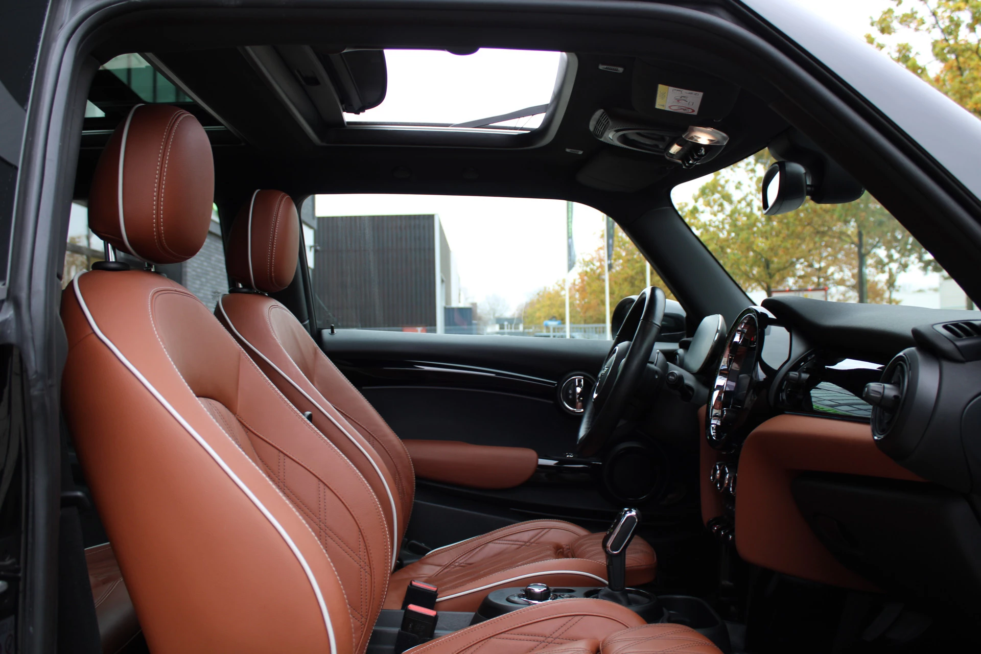 Hoofdafbeelding MINI Cooper S