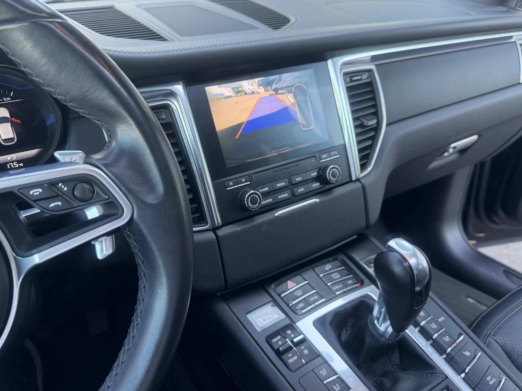 Hoofdafbeelding Porsche Macan