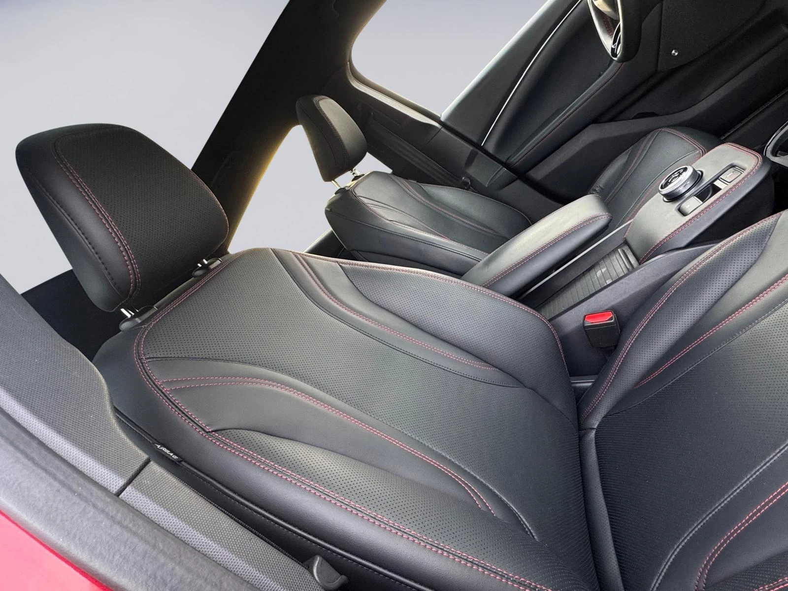 Hoofdafbeelding Ford Mustang Mach-E