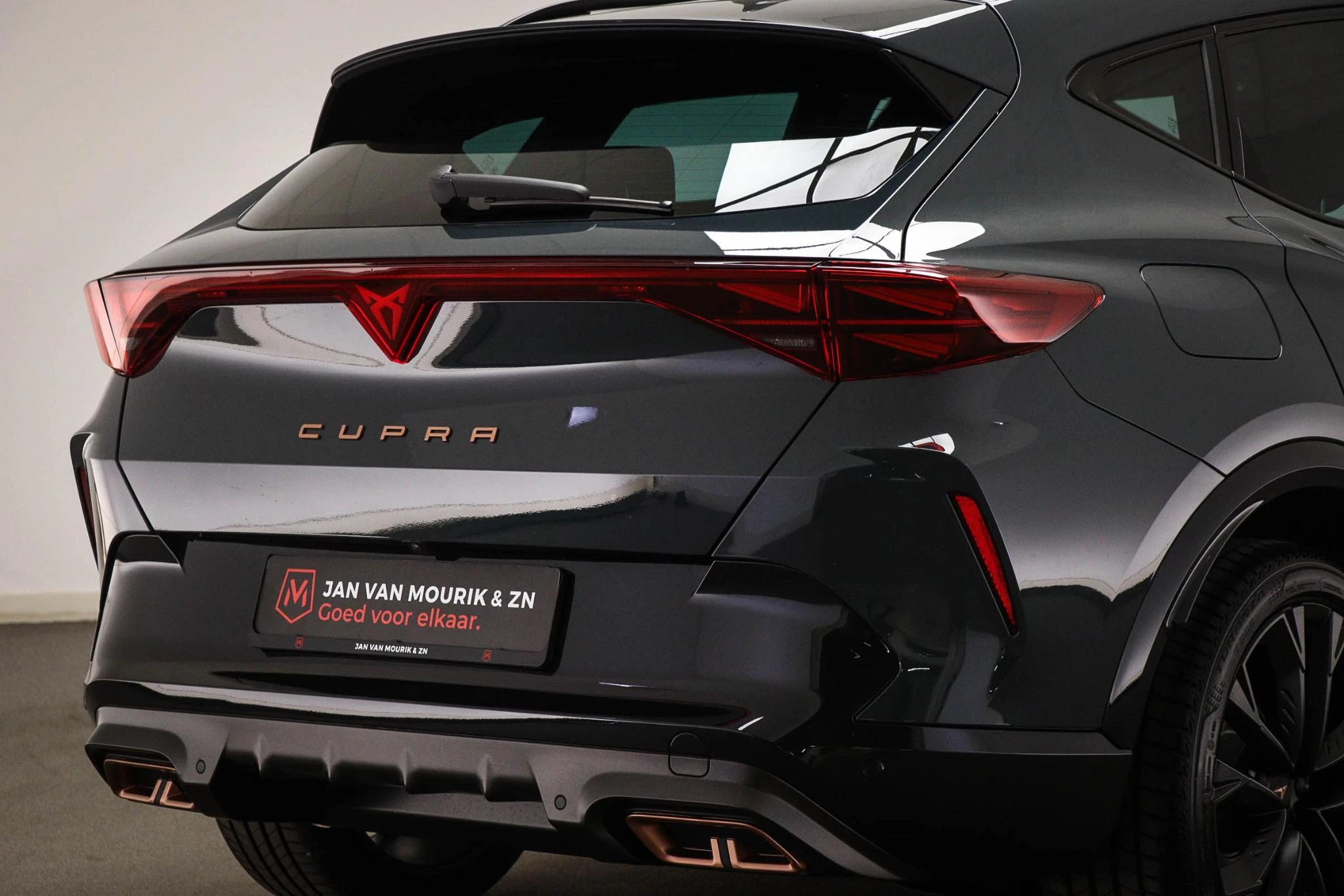 Hoofdafbeelding CUPRA Formentor