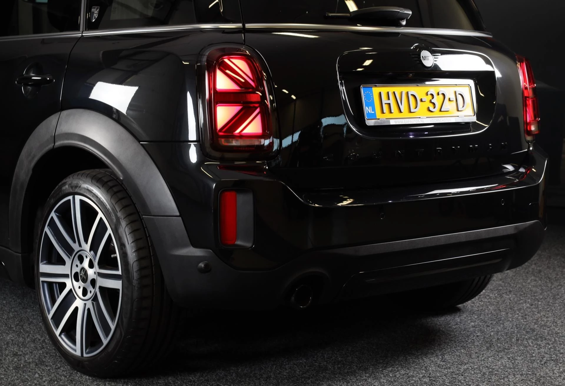 Hoofdafbeelding MINI Countryman