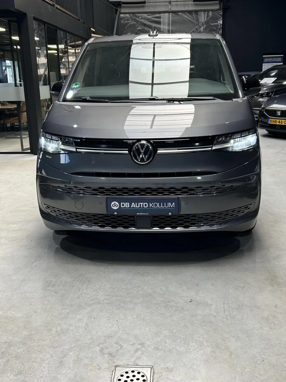 Hoofdafbeelding Volkswagen Multivan