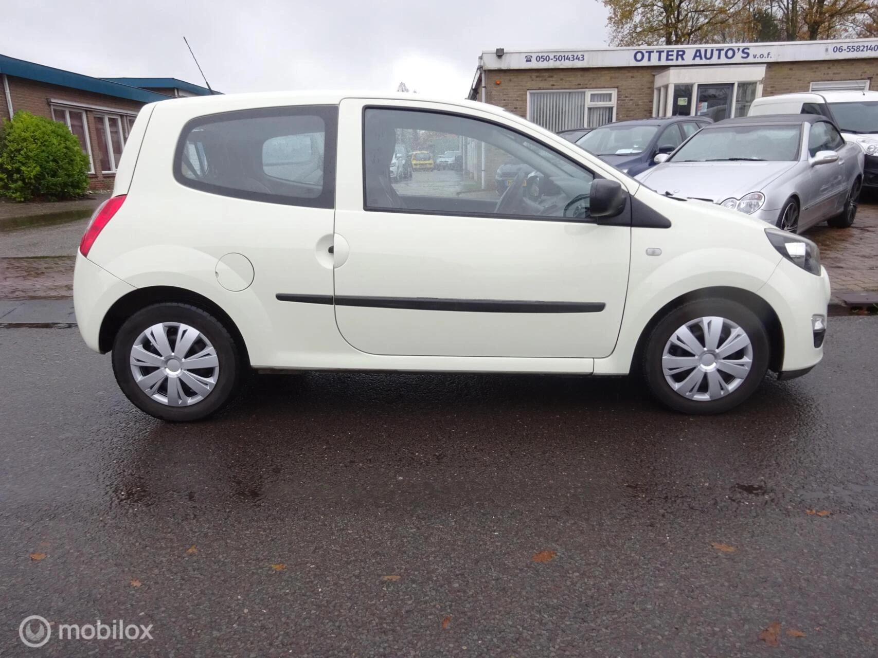 Hoofdafbeelding Renault Twingo