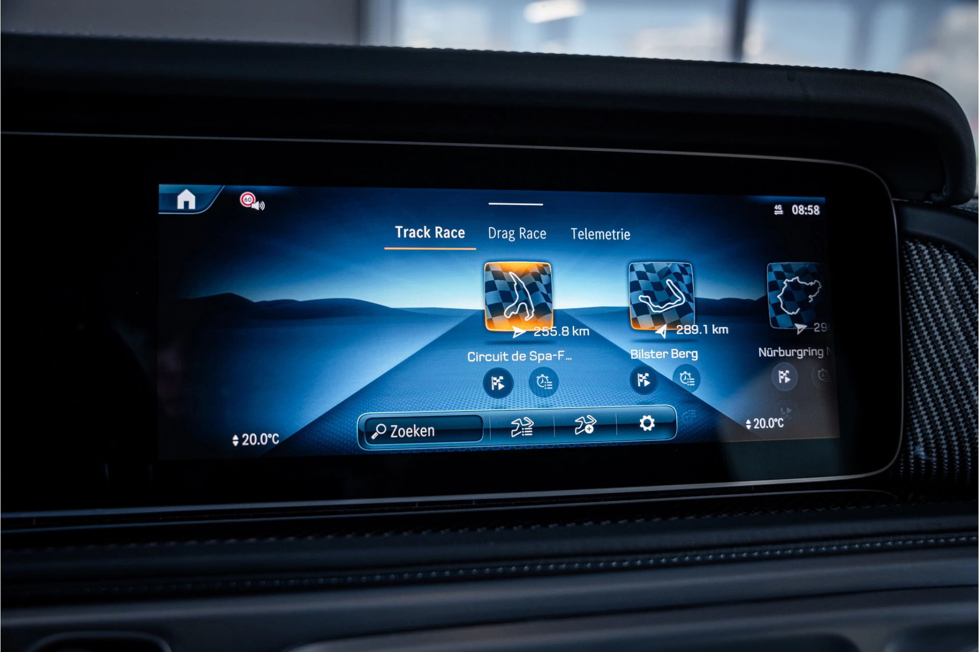 Hoofdafbeelding Mercedes-Benz G-Klasse