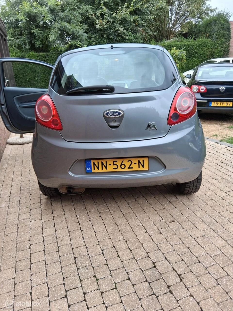 Hoofdafbeelding Ford Ka