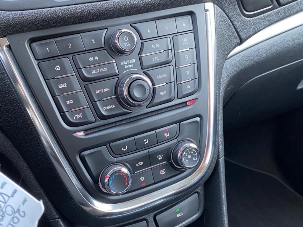 Hoofdafbeelding Opel Mokka