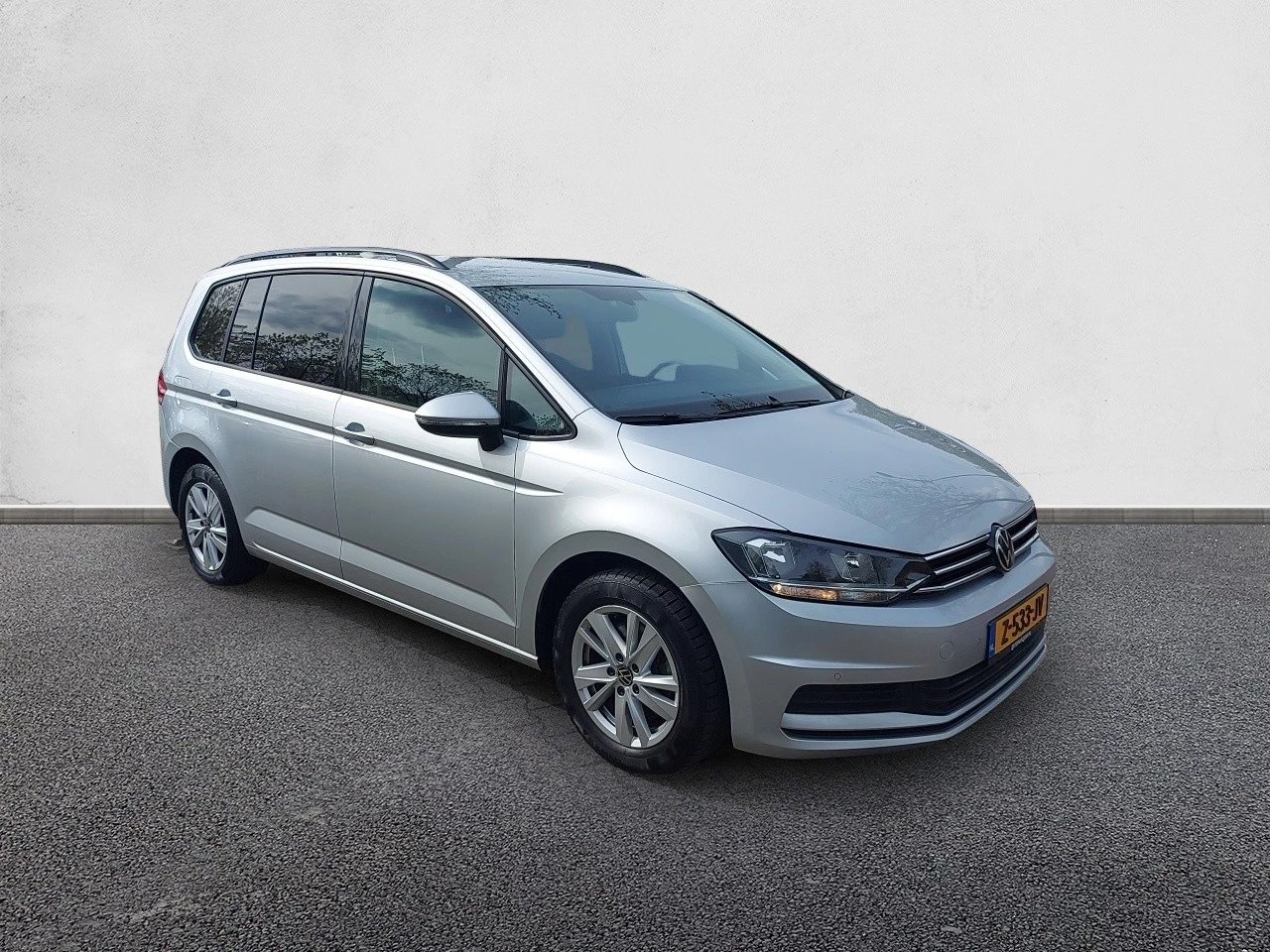 Hoofdafbeelding Volkswagen Touran