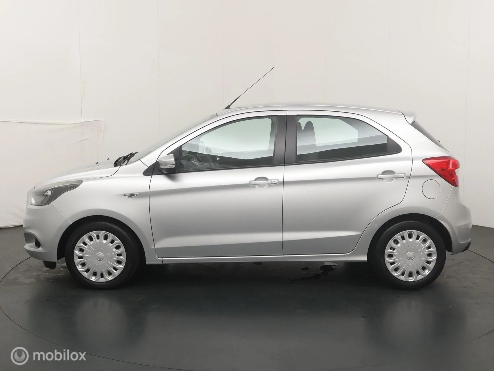 Hoofdafbeelding Ford Ka