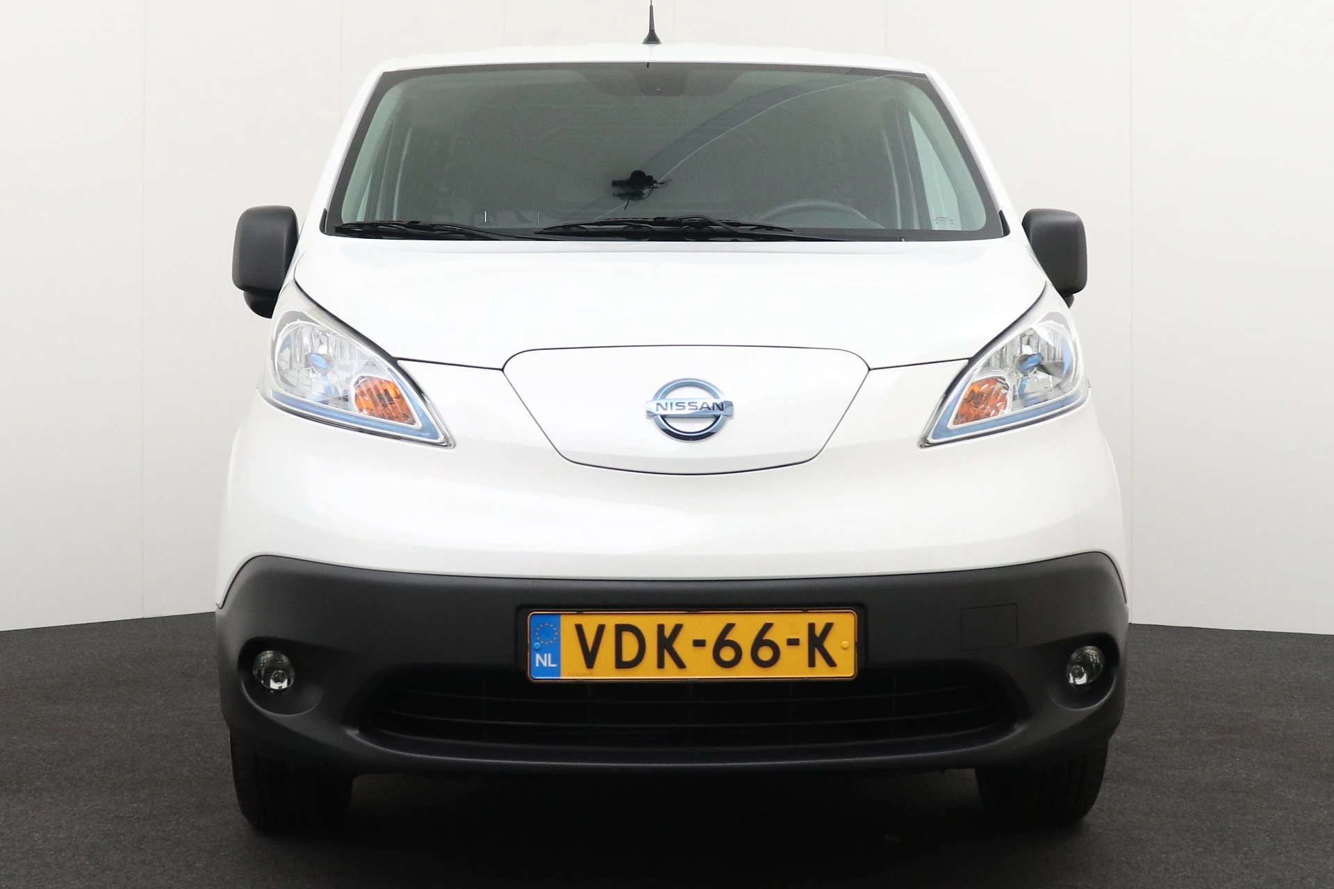 Hoofdafbeelding Nissan e-NV200