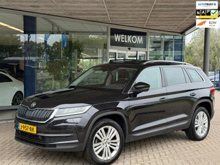Hoofdafbeelding Škoda Kodiaq Skoda Kodiaq 1.5 TSI DSG BNS Edit. Pano|Canton|Virtual|Camera|Stoelverwarming