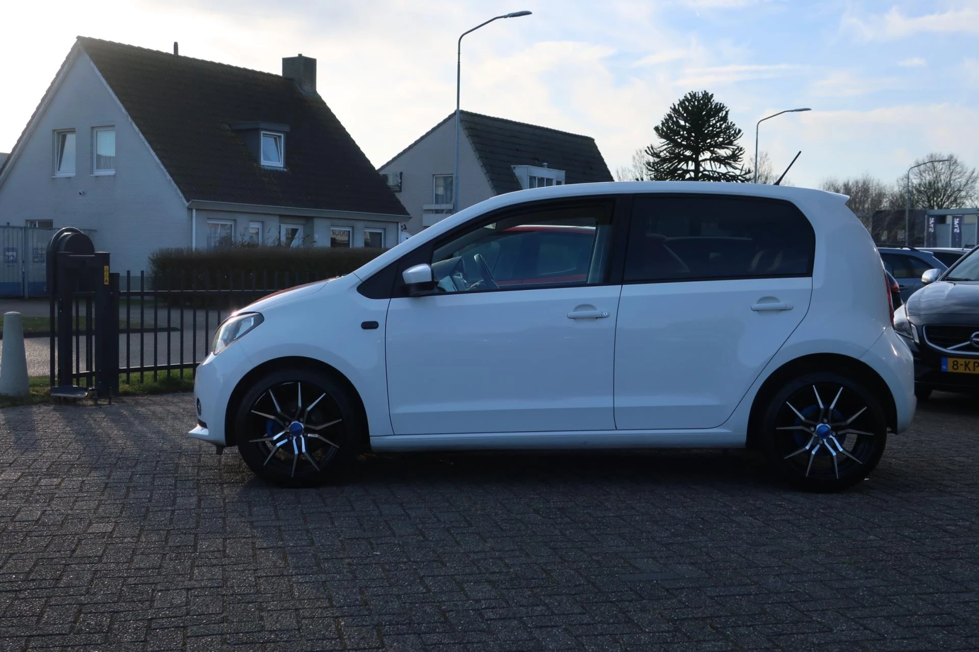 Hoofdafbeelding SEAT Mii