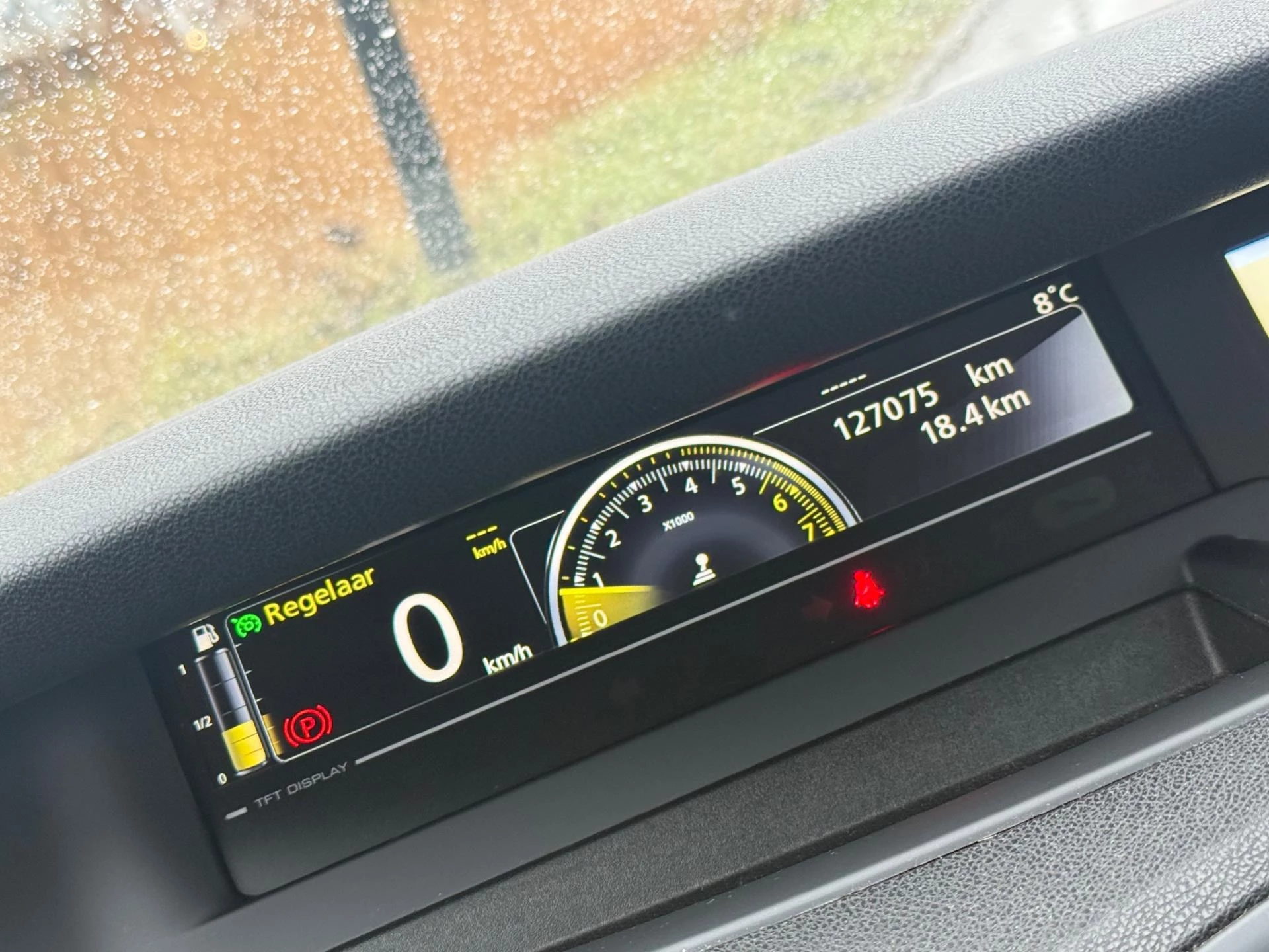 Hoofdafbeelding Renault Scénic