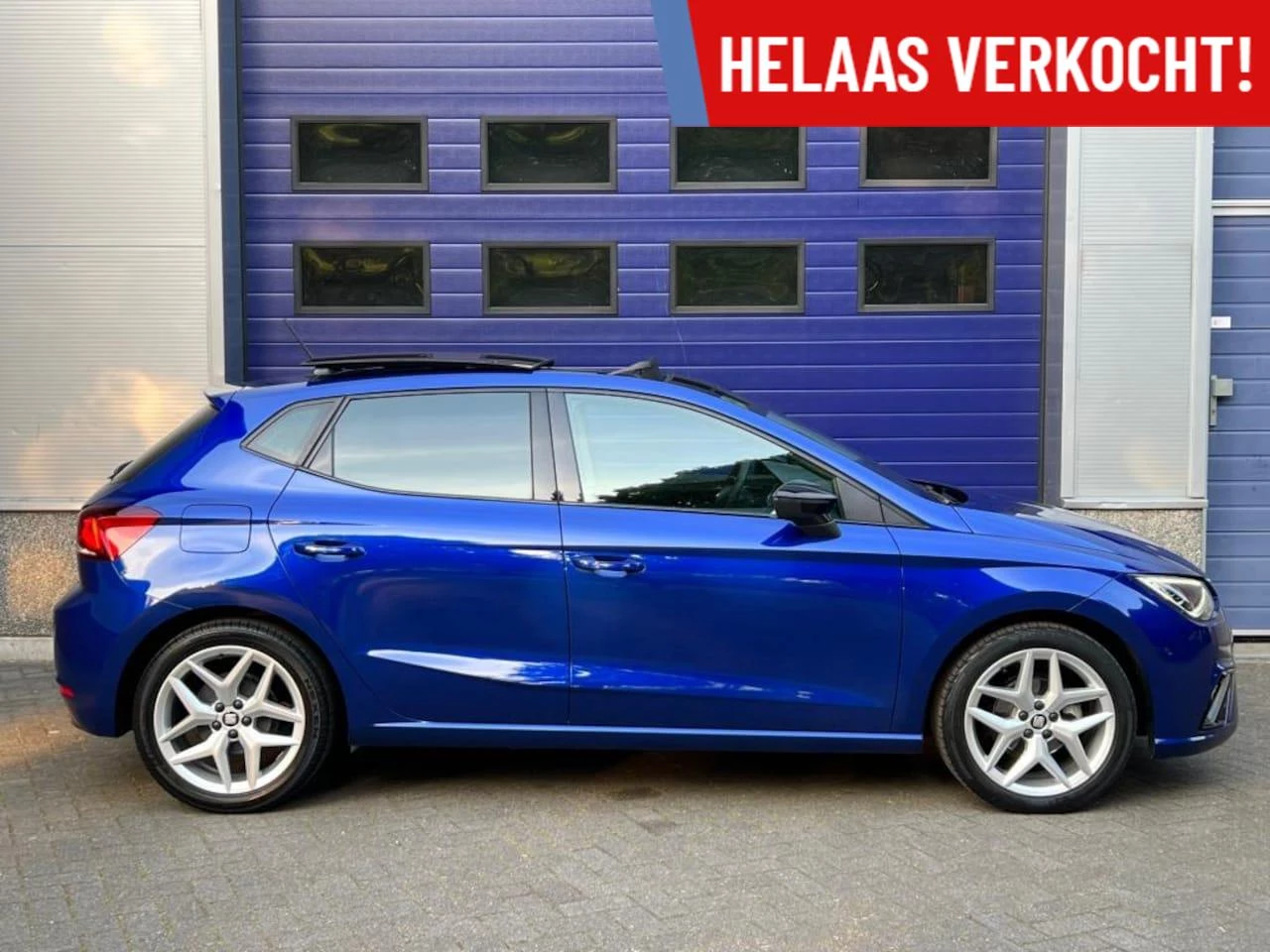 Hoofdafbeelding SEAT Ibiza