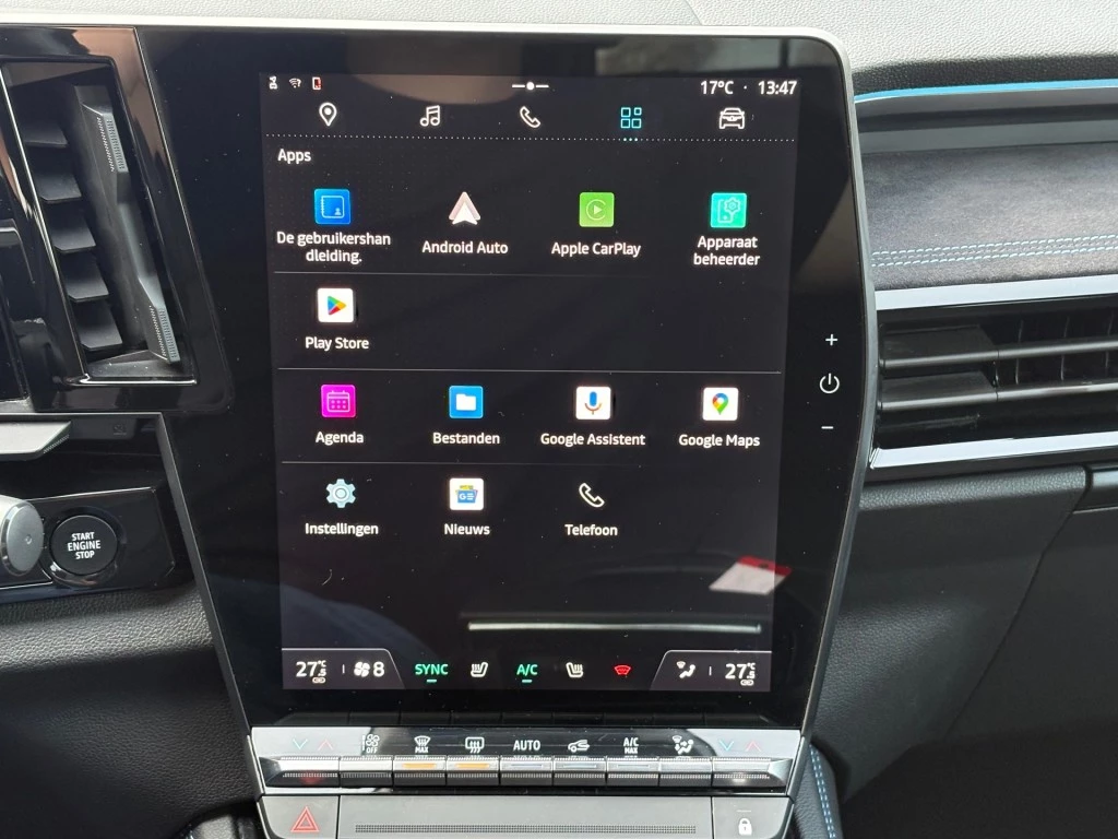 Hoofdafbeelding Renault Espace