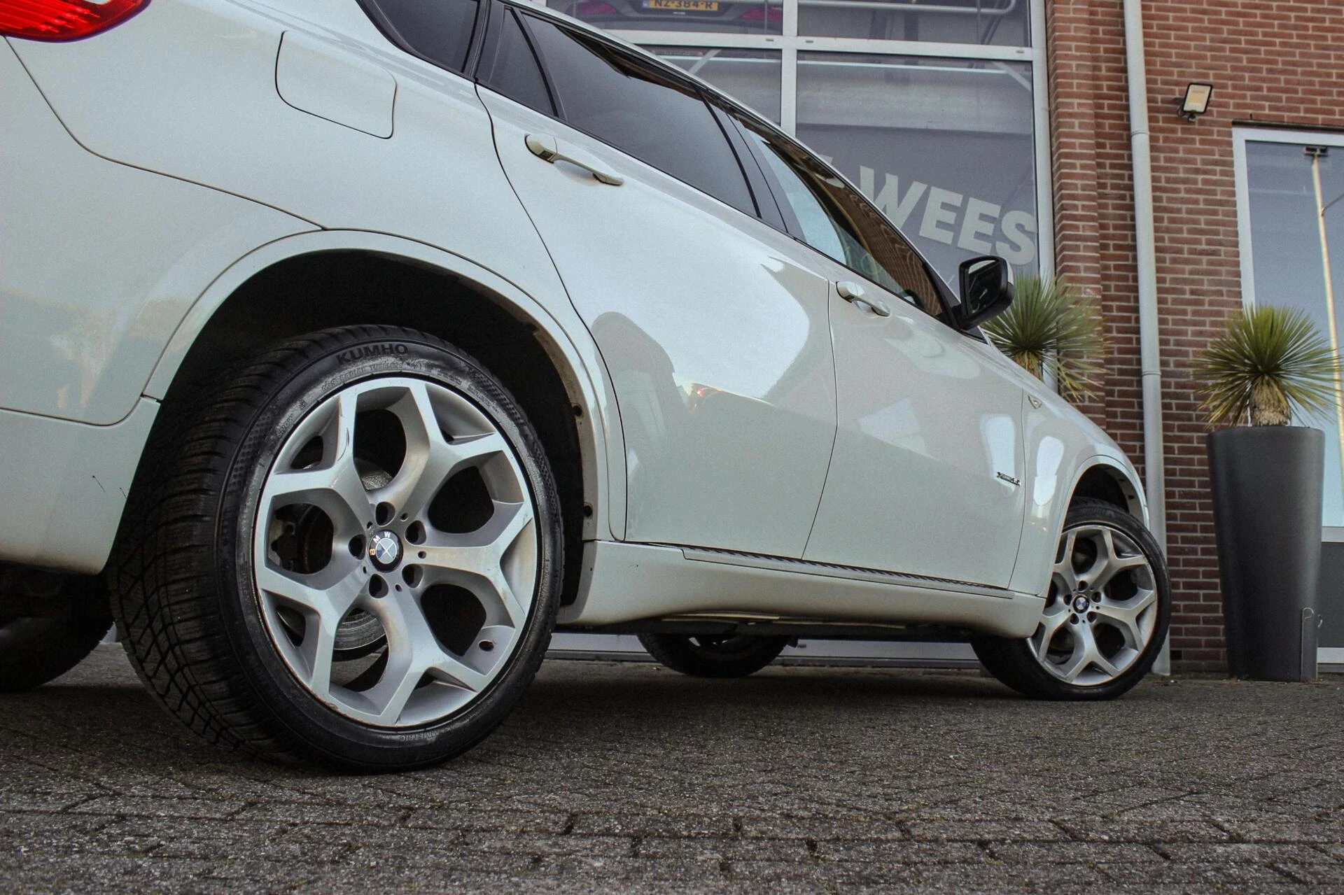 Hoofdafbeelding BMW X6