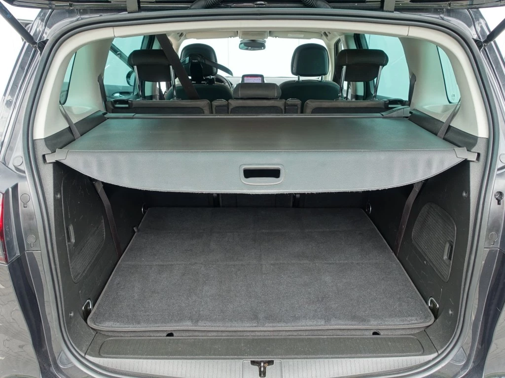 Hoofdafbeelding Opel Zafira