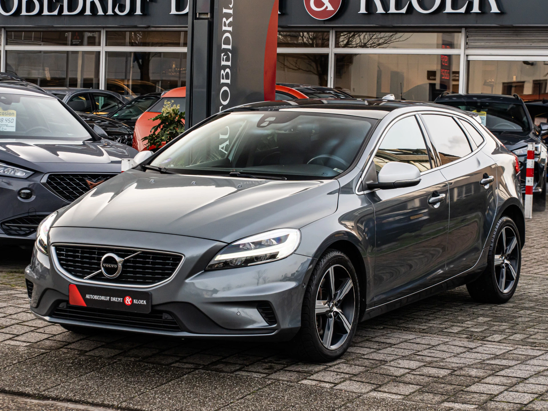 Hoofdafbeelding Volvo V40
