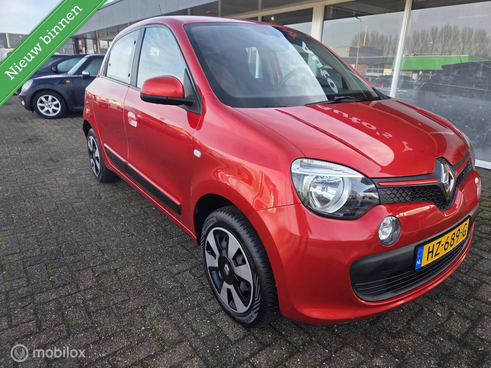 Hoofdafbeelding Renault Twingo
