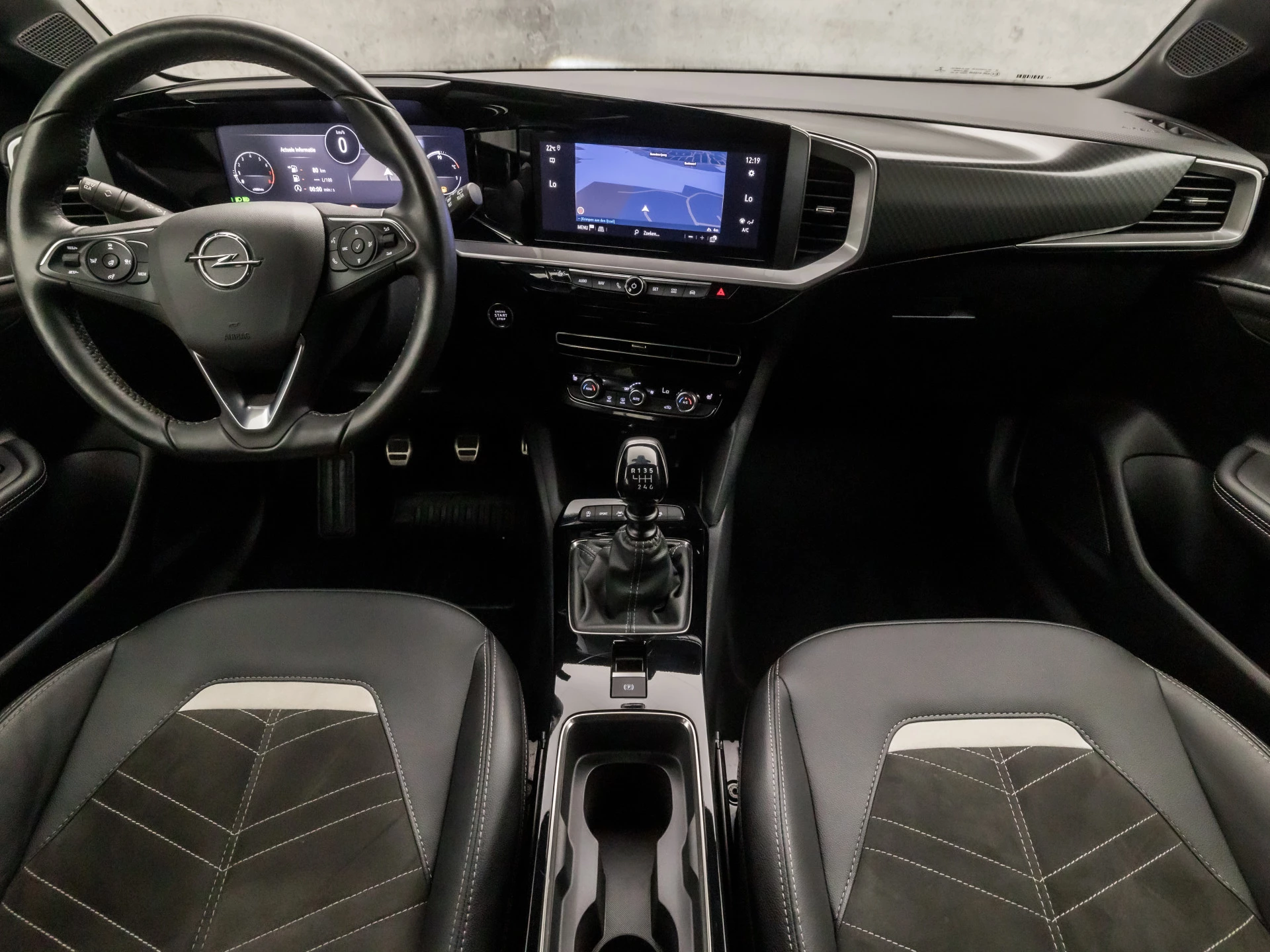Hoofdafbeelding Opel Mokka