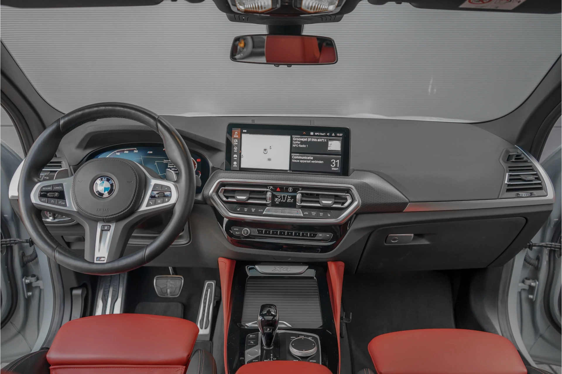 Hoofdafbeelding BMW X4