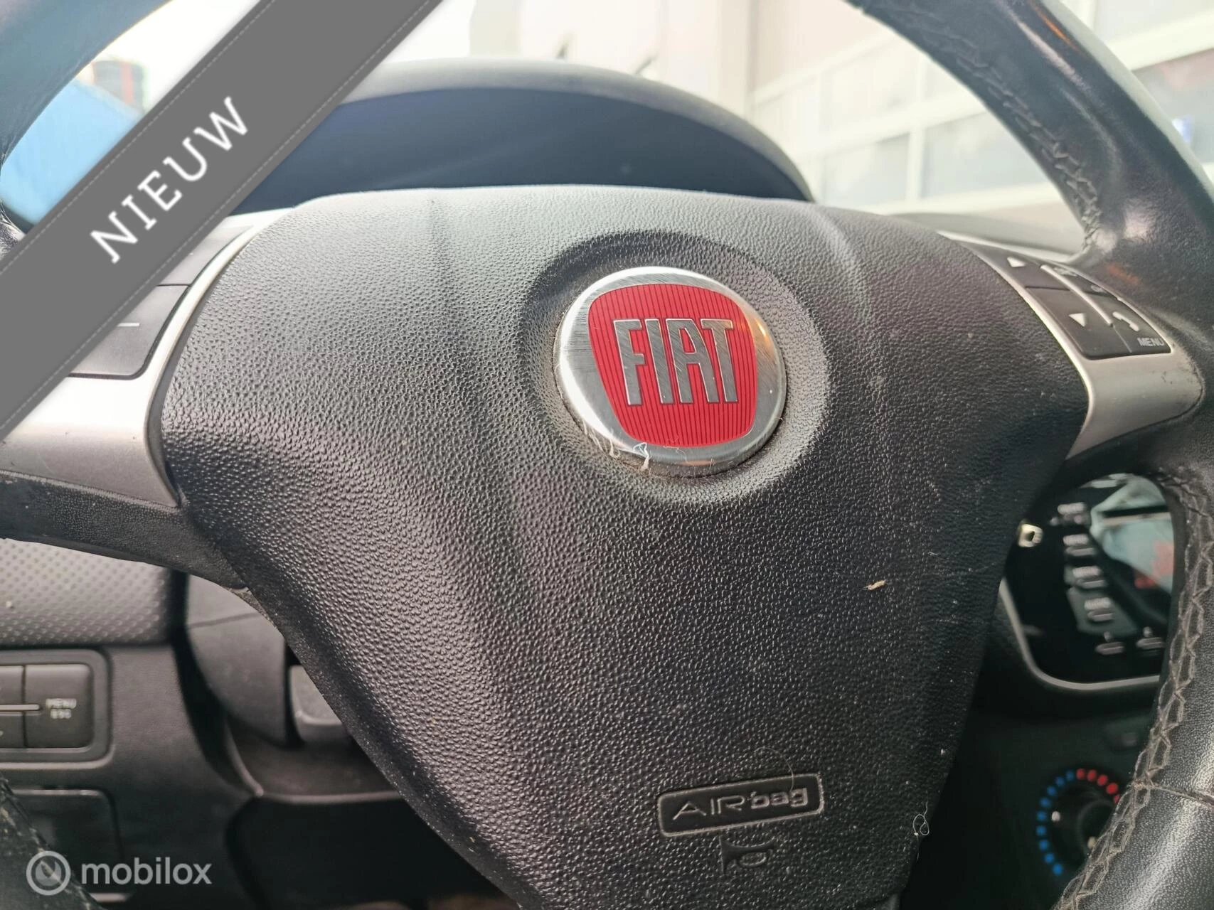 Hoofdafbeelding Fiat Punto