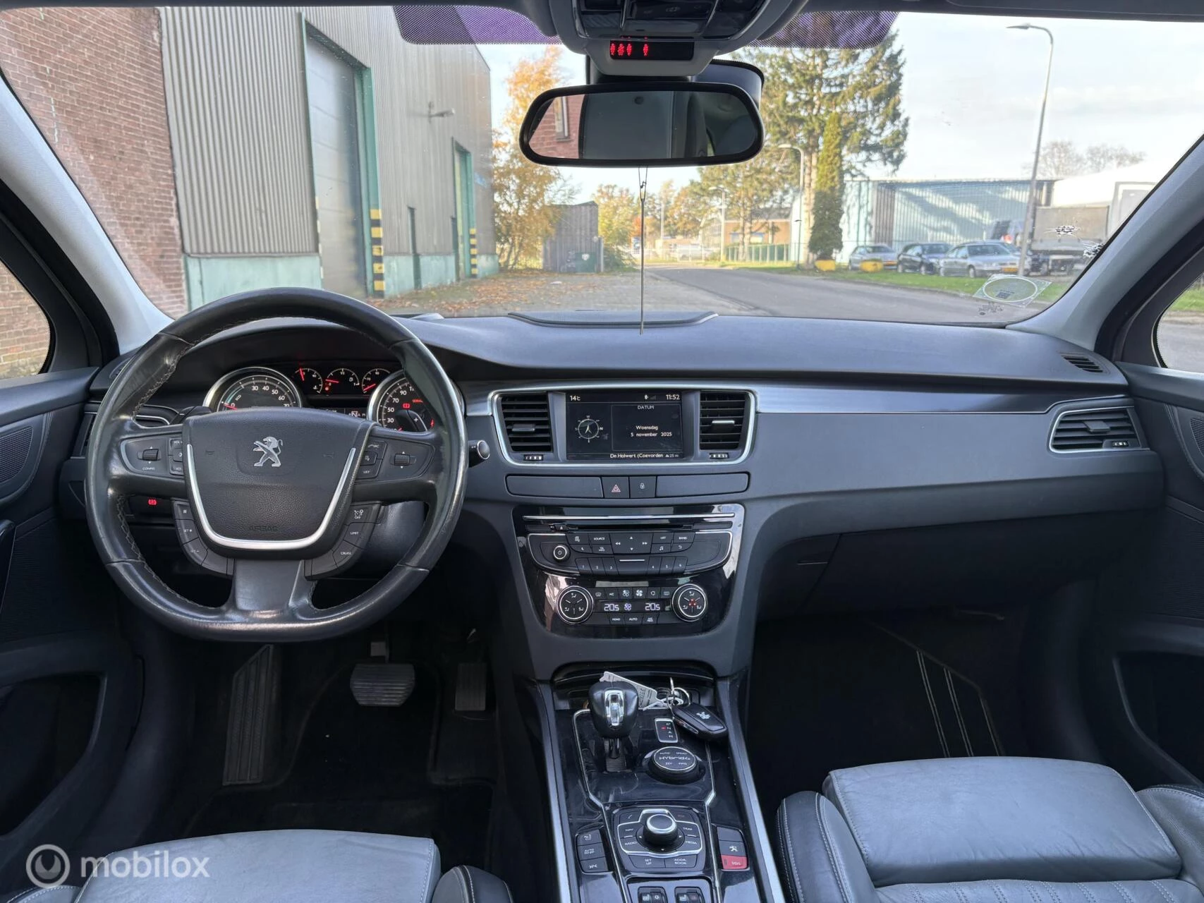 Hoofdafbeelding Peugeot 508